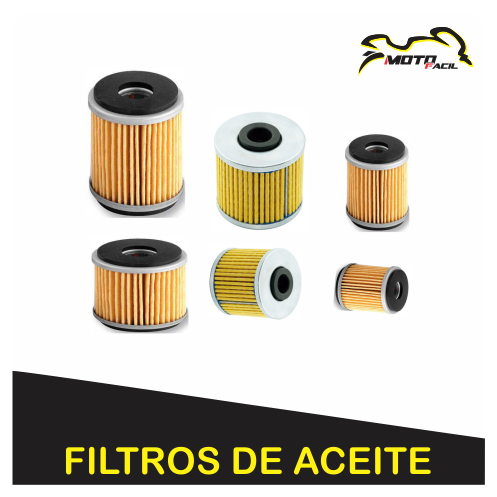 FILTROS DE ACEITE...